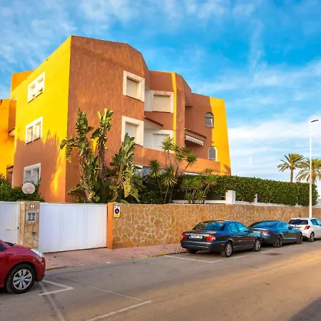 Apartment Deltamar-2 By Interhome *