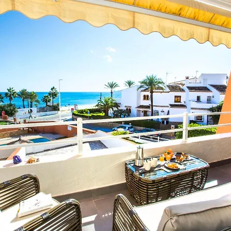 Apartment Deltamar-2 By Interhome Javea