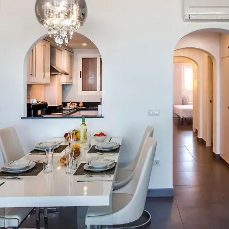 Apartment Deltamar-2 By Interhome Javea