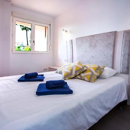 Apartment Deltamar-2 By Interhome Javea