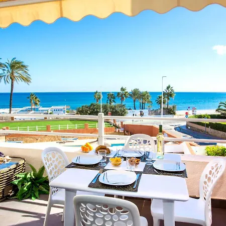 Apartment Deltamar-2 By Interhome Javea