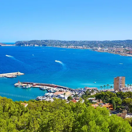Apartment Deltamar-2 By Interhome Javea